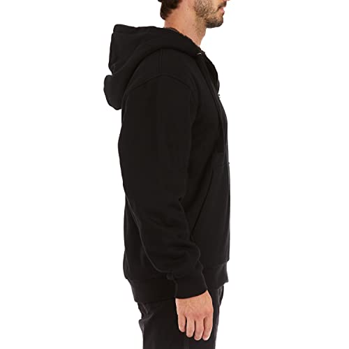 SHERPA-LINED FLEECE JACKET3