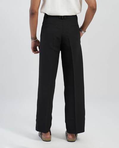 Image of Korean Men Pant | Suitable for Casual Outings Office Home Party & Function Wearing ||