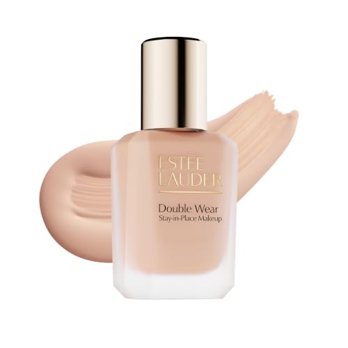 Estée Lauder Double Wear Stay-in-Place Makeup - Fondotinta dal finish naturale e opaco - 36 ore di tenuta, 30 ml