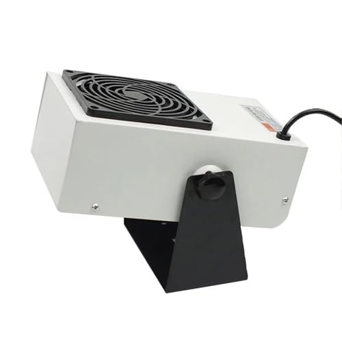 Ionizador de Mesa Profesional Antiestático 25W 110V miniatura 2