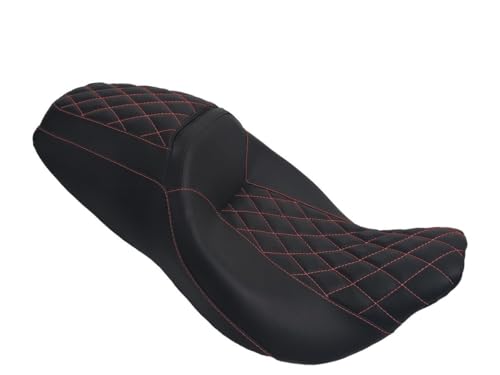 Housse de selle Harley Davidson Street Glide pour réparer une assise usée