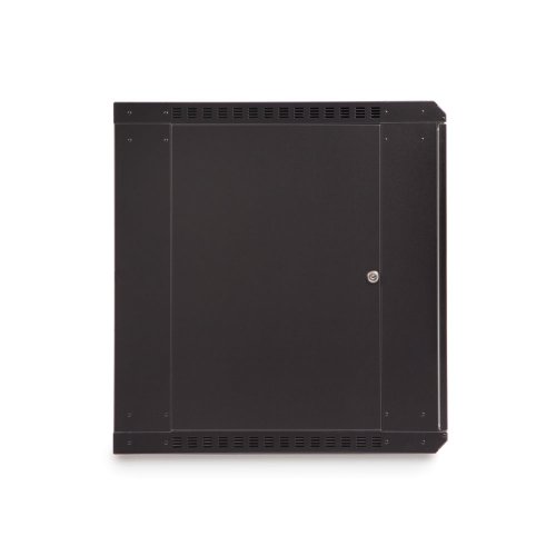 Kendall Howard 12U Linier Fixed Wall Mount Cabinet - Vented Door #TOP4