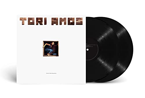 Amazon.com.br: Little Earthquakes [Vinyl] Tori Amos