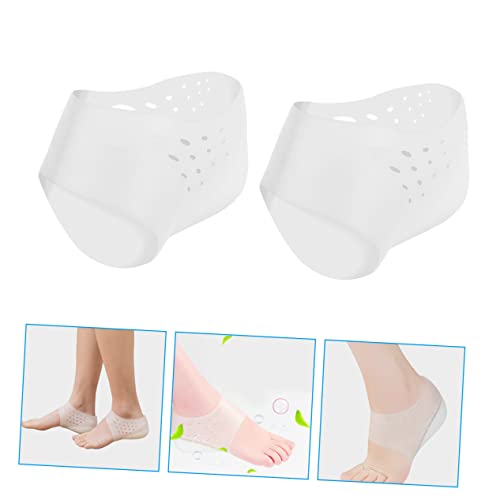Plantillas elevadoras de talón 2pcs para hombres miniatura 3