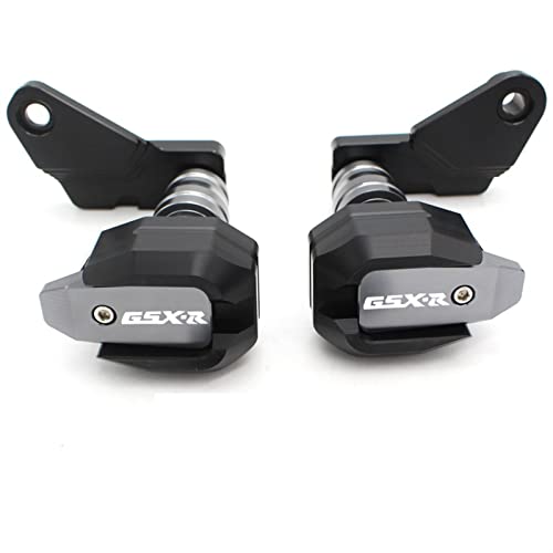 Protection Contre Les Chutes GSXR 1000 Tampon de Cadre Anti-Choc Titane