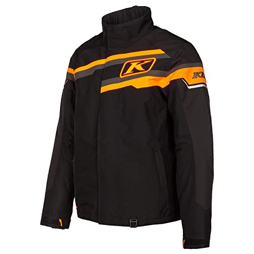 KLIM Men's Klimate Winter Insulated Snowmobile Gore-Tex Jacket Size XL