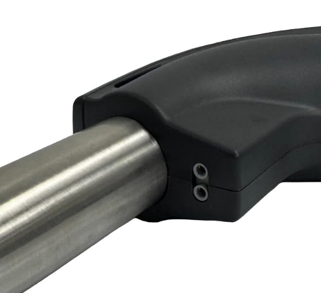 Beam Tubo elettrico 110/24V con collegamento ibrido - Super Flex Peppercorn, 35 piedi