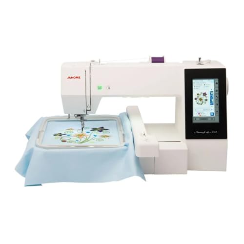 Janome Memory Craft 9850