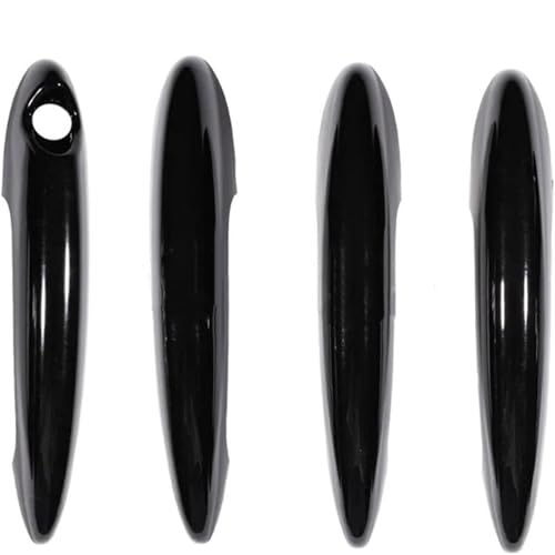 Poignée de porte extérieure voiture anti rayure pour couverture poignée extérieure de voiture R60