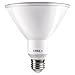 Cree Lighting Exceptional Series PAR38 Bulb, 3000K Dimmable LED Bulb, 120W + 1200 Lumens, Bright White, 1 Pack