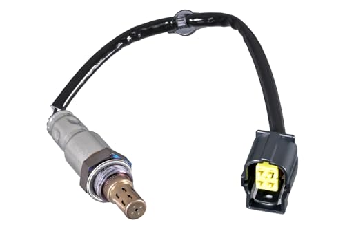 Sonde lambda HELLA 6PA358221-801 pour régulation précise des gaz d'échappement auto