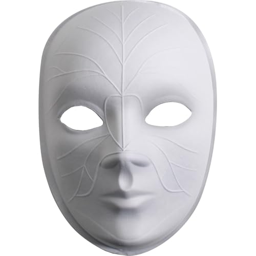 Things to Do For Kids in Venice 4 Pacon PAC4175 Creativity Street Venice Paperboard Mask, 6.5" x 9.25", Pack of 1