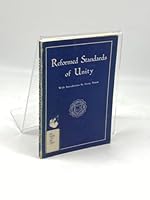 Reformed Standards of Unity B000EUKAKG Book Cover