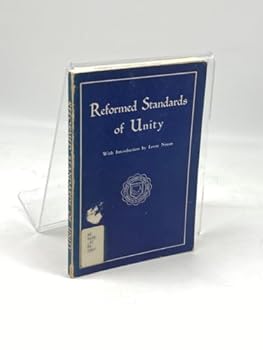 Paperback Reformed Standards of Unity Book