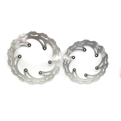 Rotor de frein 260mm pour vos sorties tout-terrain et enduros engagés