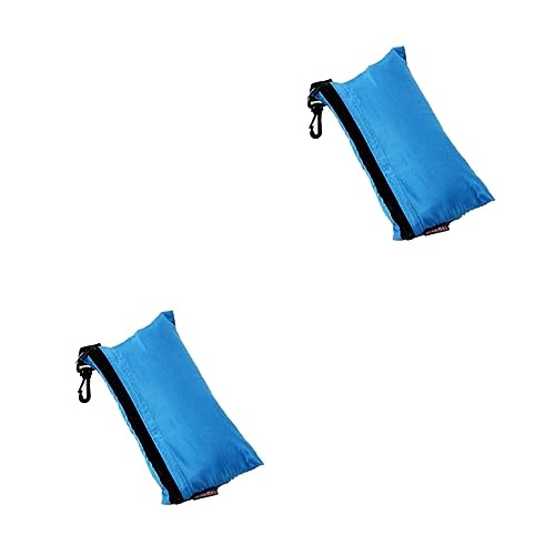 VANZACK 2 Pçs Caminhadas Saco De Dormir Flanela Saco De Dormir Ao Ar Livre Saco De Dormir Único Saco