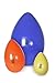 Karlie Funny Eggy L: 16 cm B: 16 cm H: 25 cm blau