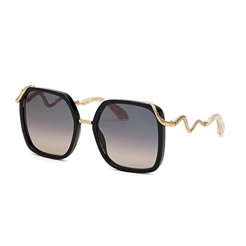 Lunettes de soleil femme Just Cavalli tendance tendance avec verres de protection uv3