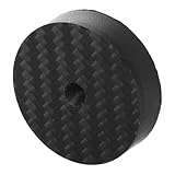 Artisanat : avec , ce coussin offre un tapis et , améliorant la stabilité et la qualité sonore enceintes, pieds d'isolation stéréo, coussinets d'isolation pour enceintes