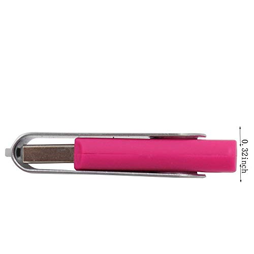 USB-Stick für Studenten, 1 GB, Rot, 100 Stück – Bild 5