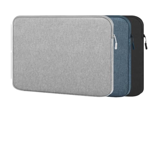 Housse ordinateur portable protège contre rayures pochette 16" gris - 3