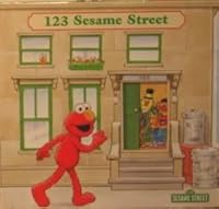 123 Sesame Street (Where Is The Puppy Book Series) 1403753733 Book Cover