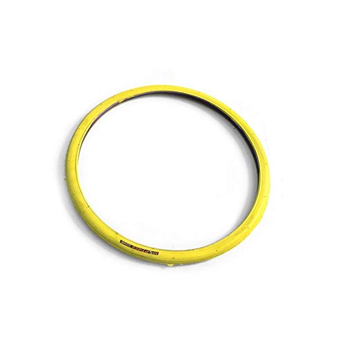 Wonduu 005m Cubierta Delantera Bicicleta Personalizada Fixie Talla M Amarillo