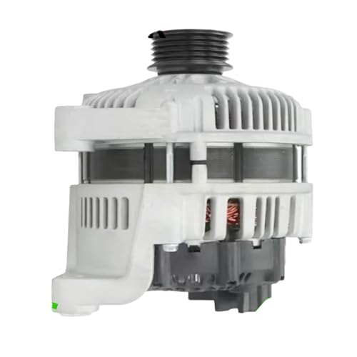 Alternateur 24V 150A résout les pannes électriques de Land Rover 3.0