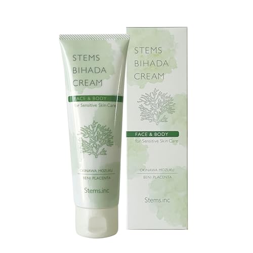 (Stems Bihada Cream) ێN[ Ags[畆 ێ q   Sg N[ e 120g