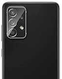 PHONILLICO Osłona aparatu do Samsung Galaxy A33 5G - Galaxy A53 5G - Galaxy A73 5G [Zestaw 2 sztuk] Tylna osłona obiektywu aparatu chroniąca przed zarysowaniami