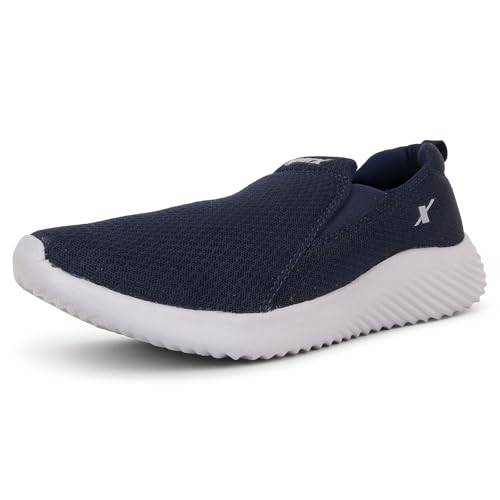 Image of SPARX Sports Shoes SM-651 for Men - Premium Lace-Up Sports Shoes with Breathable Mesh, Superior Comfort & Active Performance