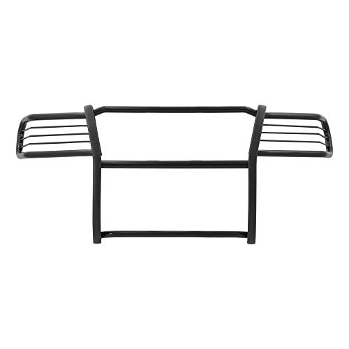 Aries 3059 1-1/2-Inch Black Steel Grille Guard, No-Drill, Select Ford Explorer #TOP1