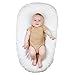 JoJo Infant and Toddler Lounger | cosleeping Baby Bed | Portable Crib and Newborn Sleeper | Suitable for 0-24 Months