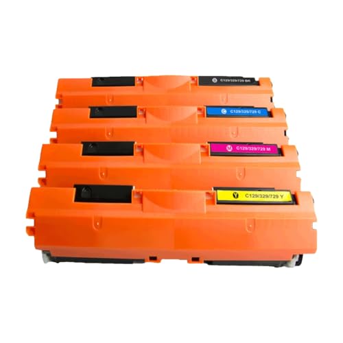 Cartucho de tinta cian CRG329 CRG729 para impresora LBP7010C y LBP7018C