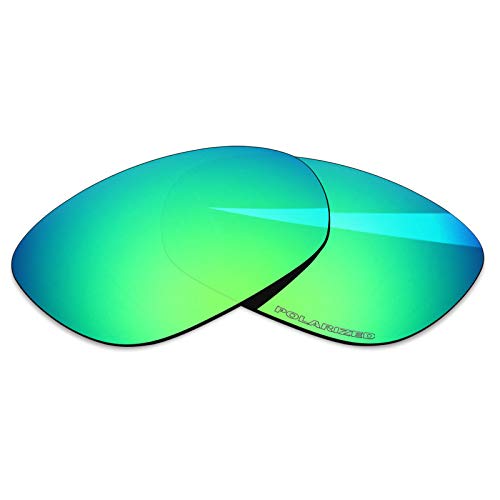 Image of BLAZERBUCK Polarized Replacement Lenses & Nose Pad for Oakley Pulse OO9198 Sunglasses