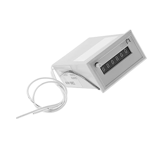 Contador electromagnético CSK6 NKW de alta velocidad miniatura 7