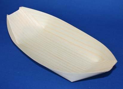 ☆たこ焼き☆経木舟皿6寸☆2000枚☆ HRS 経木舟皿6寸 木舟6寸(2000枚入り) たこ焼き 舟 業務用