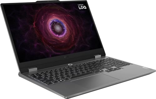 Lenovo - Laptop para jogos LOQ de 15,6 polegadas, tela FHD de 144 Hz - AMD Ryzen 7-7435HS com 16 GB
