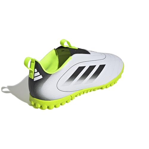 adidas Kids' Goletto IX Laceless Turf Soccer Shoe3