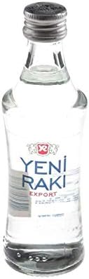 Yeni Raki Turkish Liqueur Miniature - 5cl Single Bottle