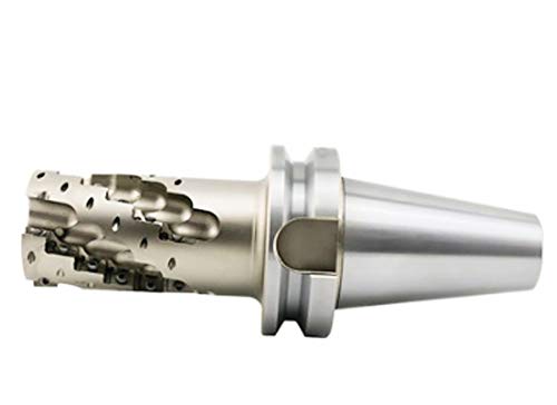BT40-40-56L, 1pcs/lot high-Precision Corn milling Arbor, Rough-Skin milling Shank (with APMT1604PDER CNC Insert)