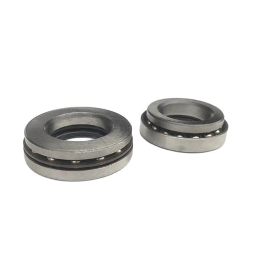 Roulement à billes de pression de colonne pour moto GN125 GS125 125cc