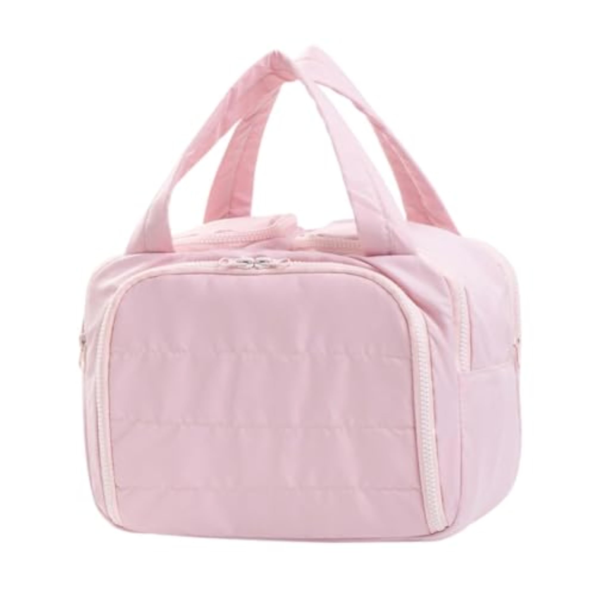 Large Capacity Travel Makeup Bag for Home and Travel