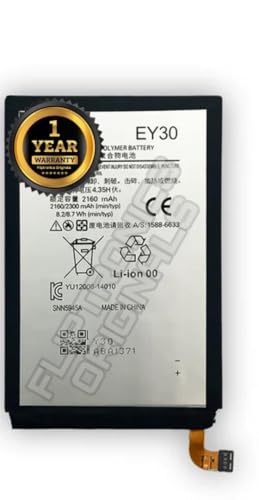Image of EY30 Battery for Motorola X 2nd XT1097 XT1096 XT1093 XT1095 Battery with 1 Year Warranty**** (X339)