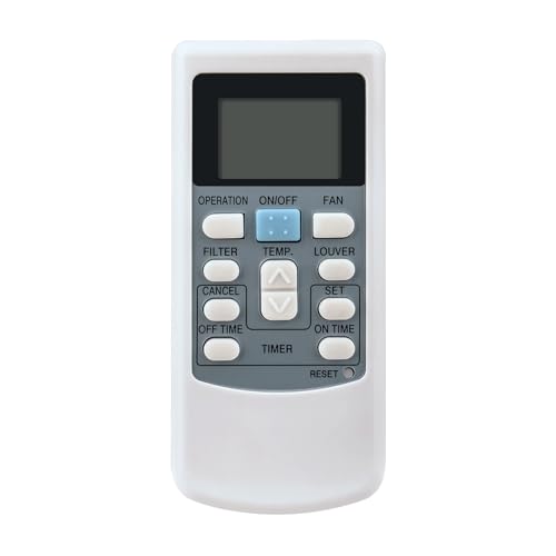 Télécommande pour climatiseur Hitachi PC-LH6 PC-LH3A PC-LH6Q portable