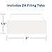 Avery Filing Ultra Tabs, 3