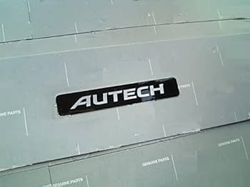 Amazon | S13 シルビア RPS13 180SX リヤ AUTECH用 ステッカー