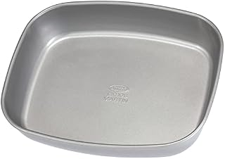 Stellar James Martin SJM85 Non-Stick Roasting Tray, Dishwasher Safe 25cm x 20cm x 4cm - 5 Year Non-Stick Warranty