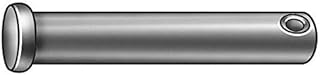 Clevis Pin,Std,Steel,Plain,1.125X5 in