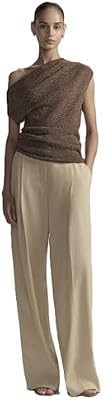 ALC Joni Top, Milk Chocolate, Small